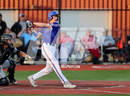 Thumbnail 1 in Clyde @ Brock (UIL 3A Playoff)  photogallery.