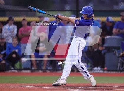 Thumbnail 3 in Clyde @ Brock (UIL 3A Playoff)  photogallery.