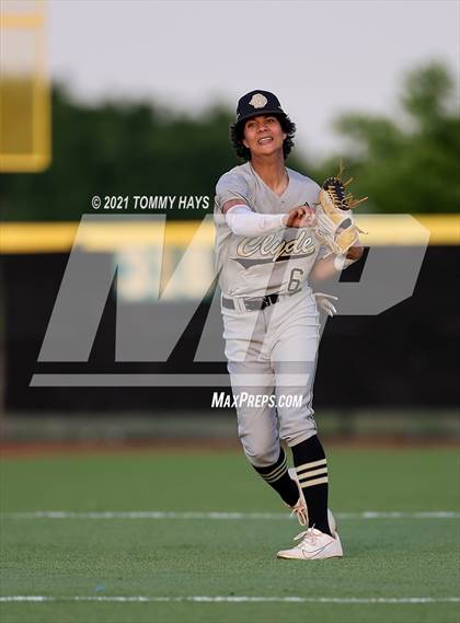 Thumbnail 3 in Clyde @ Brock (UIL 3A Playoff)  photogallery.