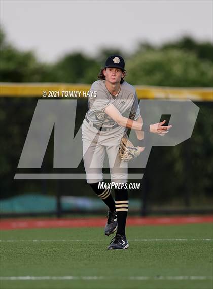 Thumbnail 2 in Clyde @ Brock (UIL 3A Playoff)  photogallery.