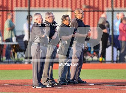 Thumbnail 1 in Clyde @ Brock (UIL 3A Playoff)  photogallery.