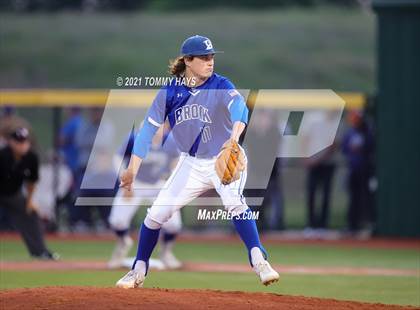 Thumbnail 3 in Clyde @ Brock (UIL 3A Playoff)  photogallery.
