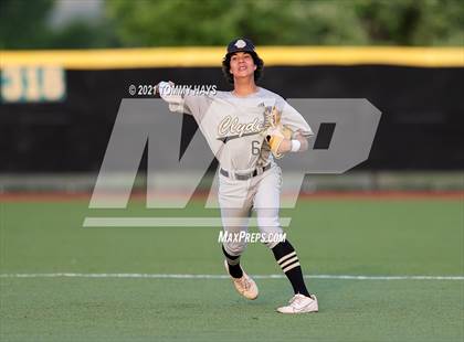 Thumbnail 1 in Clyde @ Brock (UIL 3A Playoff)  photogallery.