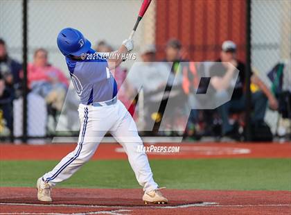 Thumbnail 1 in Clyde @ Brock (UIL 3A Playoff)  photogallery.