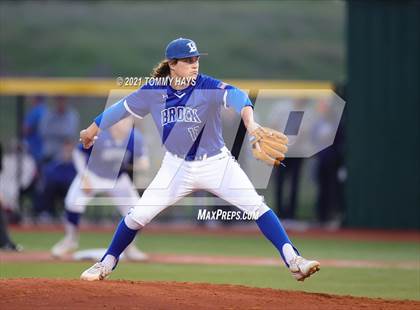 Thumbnail 1 in Clyde @ Brock (UIL 3A Playoff)  photogallery.
