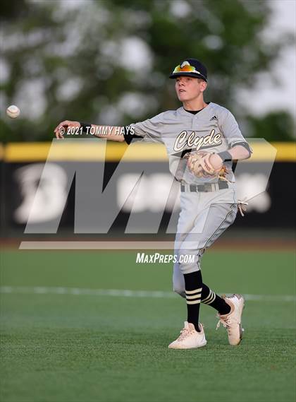 Thumbnail 3 in Clyde @ Brock (UIL 3A Playoff)  photogallery.