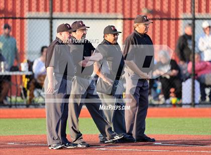 Thumbnail 3 in Clyde @ Brock (UIL 3A Playoff)  photogallery.