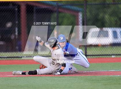 Thumbnail 1 in Clyde @ Brock (UIL 3A Playoff)  photogallery.