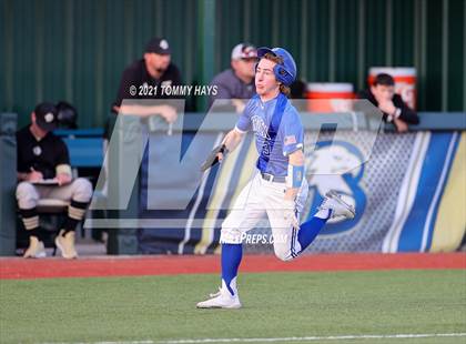 Thumbnail 3 in Clyde @ Brock (UIL 3A Playoff)  photogallery.
