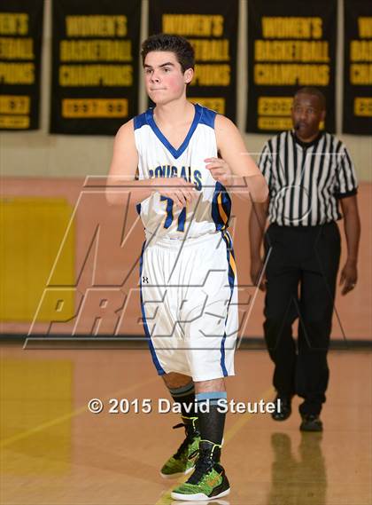 Thumbnail 3 in Liberty Christian vs. Paradise Adventist Academy (CIF NS D6 Final) photogallery.