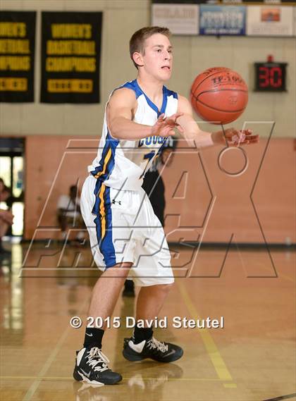 Thumbnail 1 in Liberty Christian vs. Paradise Adventist Academy (CIF NS D6 Final) photogallery.
