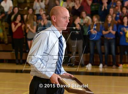 Thumbnail 1 in Liberty Christian vs. Paradise Adventist Academy (CIF NS D6 Final) photogallery.