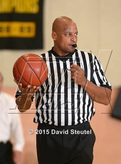 Thumbnail 1 in Liberty Christian vs. Paradise Adventist Academy (CIF NS D6 Final) photogallery.