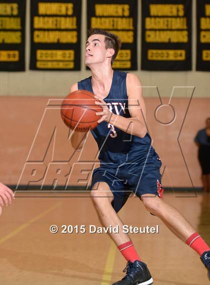 Thumbnail 1 in Liberty Christian vs. Paradise Adventist Academy (CIF NS D6 Final) photogallery.