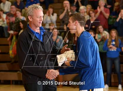Thumbnail 1 in Liberty Christian vs. Paradise Adventist Academy (CIF NS D6 Final) photogallery.