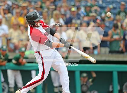 Thumbnail 3 in New Castle vs. Wyoming Area (PIAA 4A Championship) photogallery.