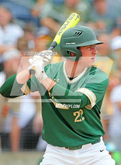 Thumbnail 2 in New Castle vs. Wyoming Area (PIAA 4A Championship) photogallery.