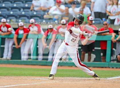 Thumbnail 2 in New Castle vs. Wyoming Area (PIAA 4A Championship) photogallery.