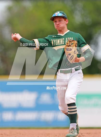 Thumbnail 1 in New Castle vs. Wyoming Area (PIAA 4A Championship) photogallery.