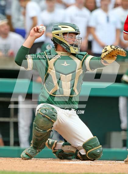Thumbnail 1 in New Castle vs. Wyoming Area (PIAA 4A Championship) photogallery.
