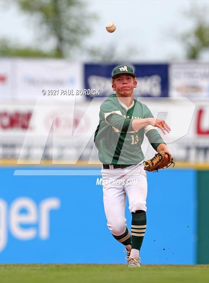 Thumbnail 1 in New Castle vs. Wyoming Area (PIAA 4A Championship) photogallery.