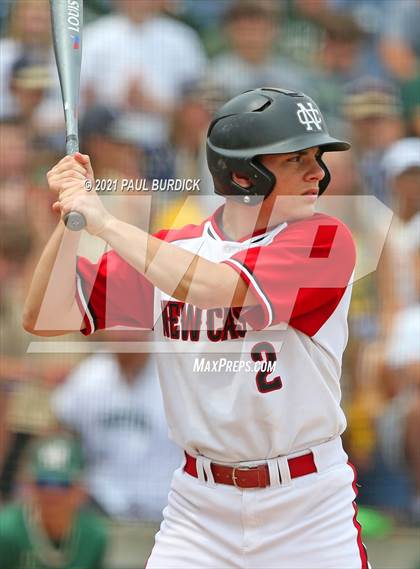 Thumbnail 3 in New Castle vs. Wyoming Area (PIAA 4A Championship) photogallery.