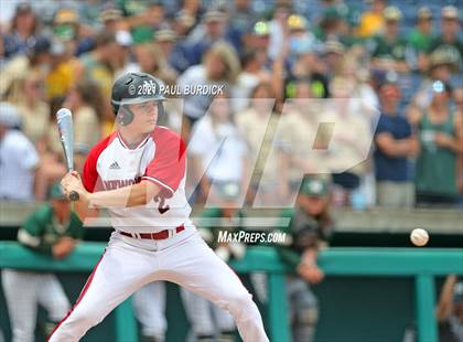 Thumbnail 1 in New Castle vs. Wyoming Area (PIAA 4A Championship) photogallery.