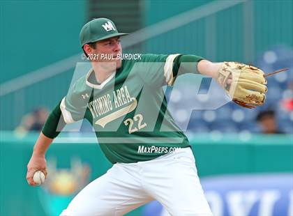 Thumbnail 2 in New Castle vs. Wyoming Area (PIAA 4A Championship) photogallery.
