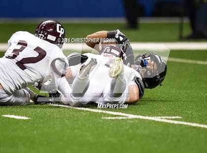 Thumbnail 3 in Cinco Ranch vs Steele (UIL 6A Division 2 Semifinal) photogallery.