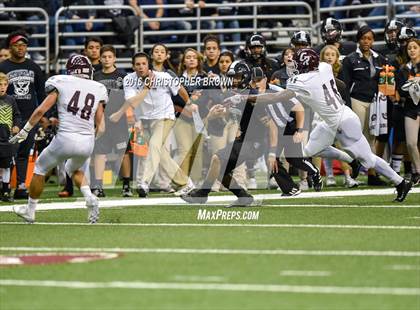 Thumbnail 3 in Cinco Ranch vs Steele (UIL 6A Division 2 Semifinal) photogallery.