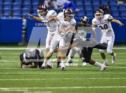 Thumbnail 1 in Cinco Ranch vs Steele (UIL 6A Division 2 Semifinal) photogallery.