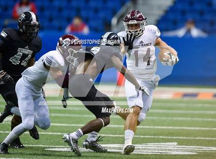 Thumbnail 2 in Cinco Ranch vs Steele (UIL 6A Division 2 Semifinal) photogallery.