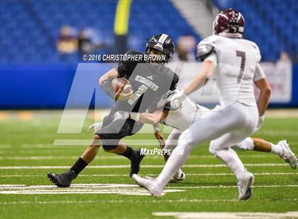 Thumbnail 2 in Cinco Ranch vs Steele (UIL 6A Division 2 Semifinal) photogallery.