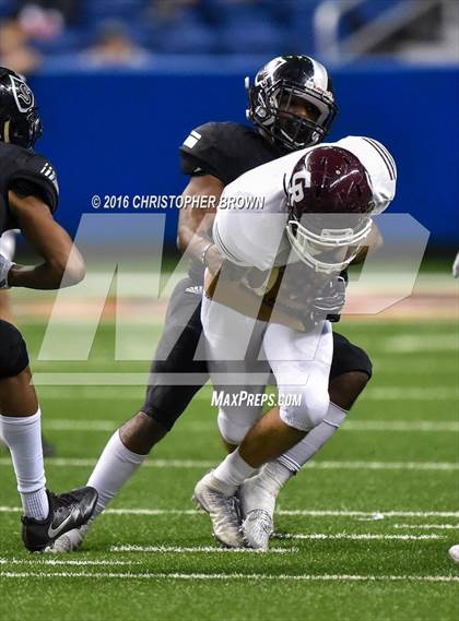 Thumbnail 1 in Cinco Ranch vs Steele (UIL 6A Division 2 Semifinal) photogallery.