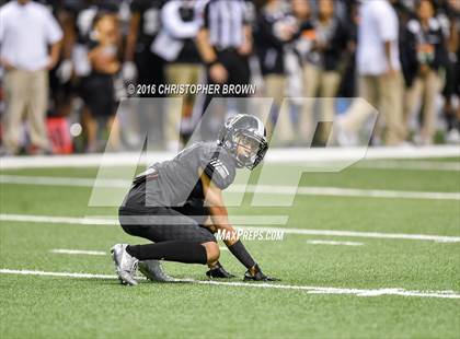 Thumbnail 2 in Cinco Ranch vs Steele (UIL 6A Division 2 Semifinal) photogallery.