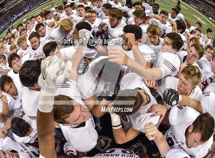 Thumbnail 3 in Cinco Ranch vs Steele (UIL 6A Division 2 Semifinal) photogallery.