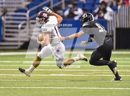 Thumbnail 2 in Cinco Ranch vs Steele (UIL 6A Division 2 Semifinal) photogallery.