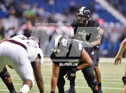 Thumbnail 2 in Cinco Ranch vs Steele (UIL 6A Division 2 Semifinal) photogallery.