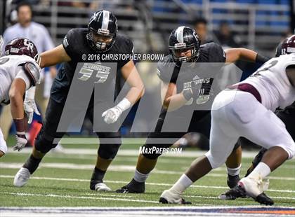 Thumbnail 2 in Cinco Ranch vs Steele (UIL 6A Division 2 Semifinal) photogallery.
