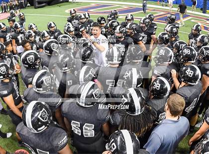 Thumbnail 2 in Cinco Ranch vs Steele (UIL 6A Division 2 Semifinal) photogallery.