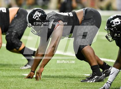 Thumbnail 1 in Cinco Ranch vs Steele (UIL 6A Division 2 Semifinal) photogallery.