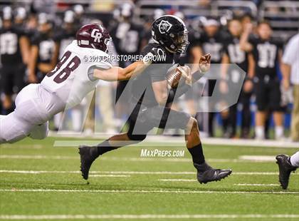 Thumbnail 2 in Cinco Ranch vs Steele (UIL 6A Division 2 Semifinal) photogallery.