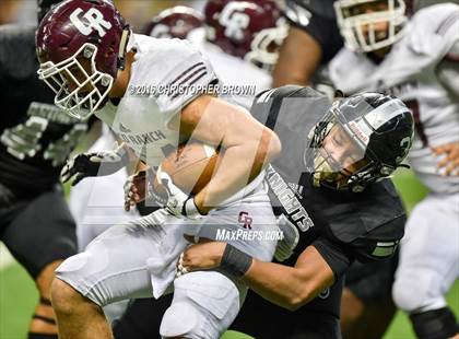 Thumbnail 2 in Cinco Ranch vs Steele (UIL 6A Division 2 Semifinal) photogallery.