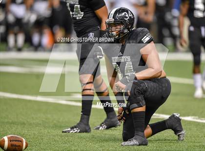 Thumbnail 3 in Cinco Ranch vs Steele (UIL 6A Division 2 Semifinal) photogallery.