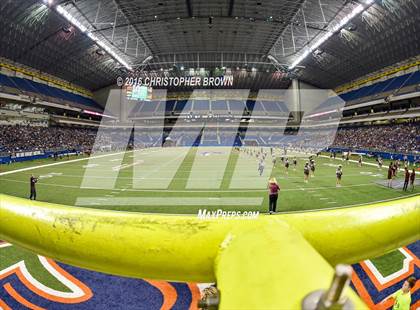 Thumbnail 1 in Cinco Ranch vs Steele (UIL 6A Division 2 Semifinal) photogallery.
