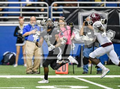 Thumbnail 3 in Cinco Ranch vs Steele (UIL 6A Division 2 Semifinal) photogallery.