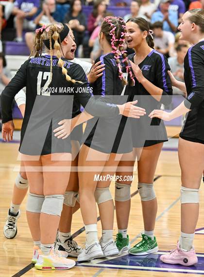 Thumbnail 1 in Payson @ Northwest Christian (Senior Night) photogallery.