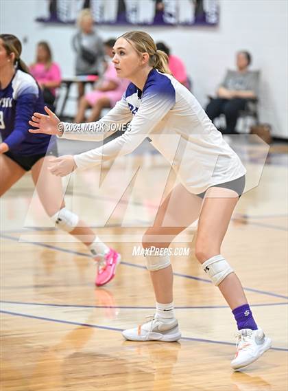 Thumbnail 1 in Payson @ Northwest Christian (Senior Night) photogallery.