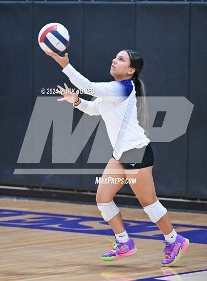 Thumbnail 1 in Payson @ Northwest Christian (Senior Night) photogallery.