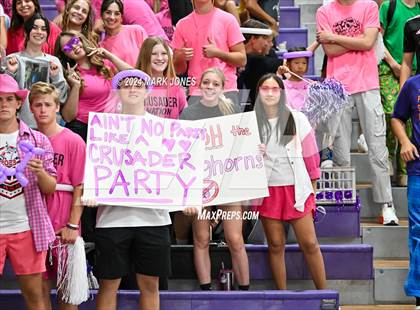 Thumbnail 3 in Payson @ Northwest Christian (Senior Night) photogallery.